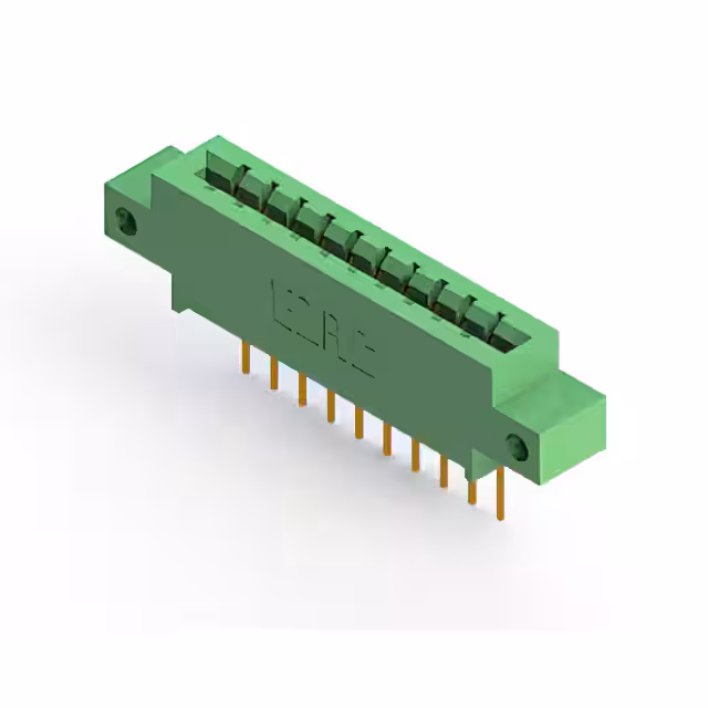 833-010-523-612 EDAC Inc.  Edgeboard Connectors
